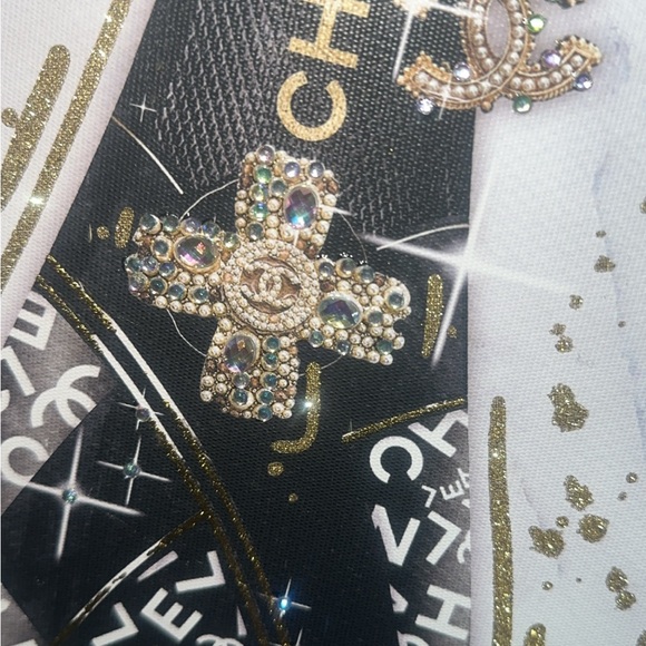 Chanel Canvas/Photo - Picture 3 of 4